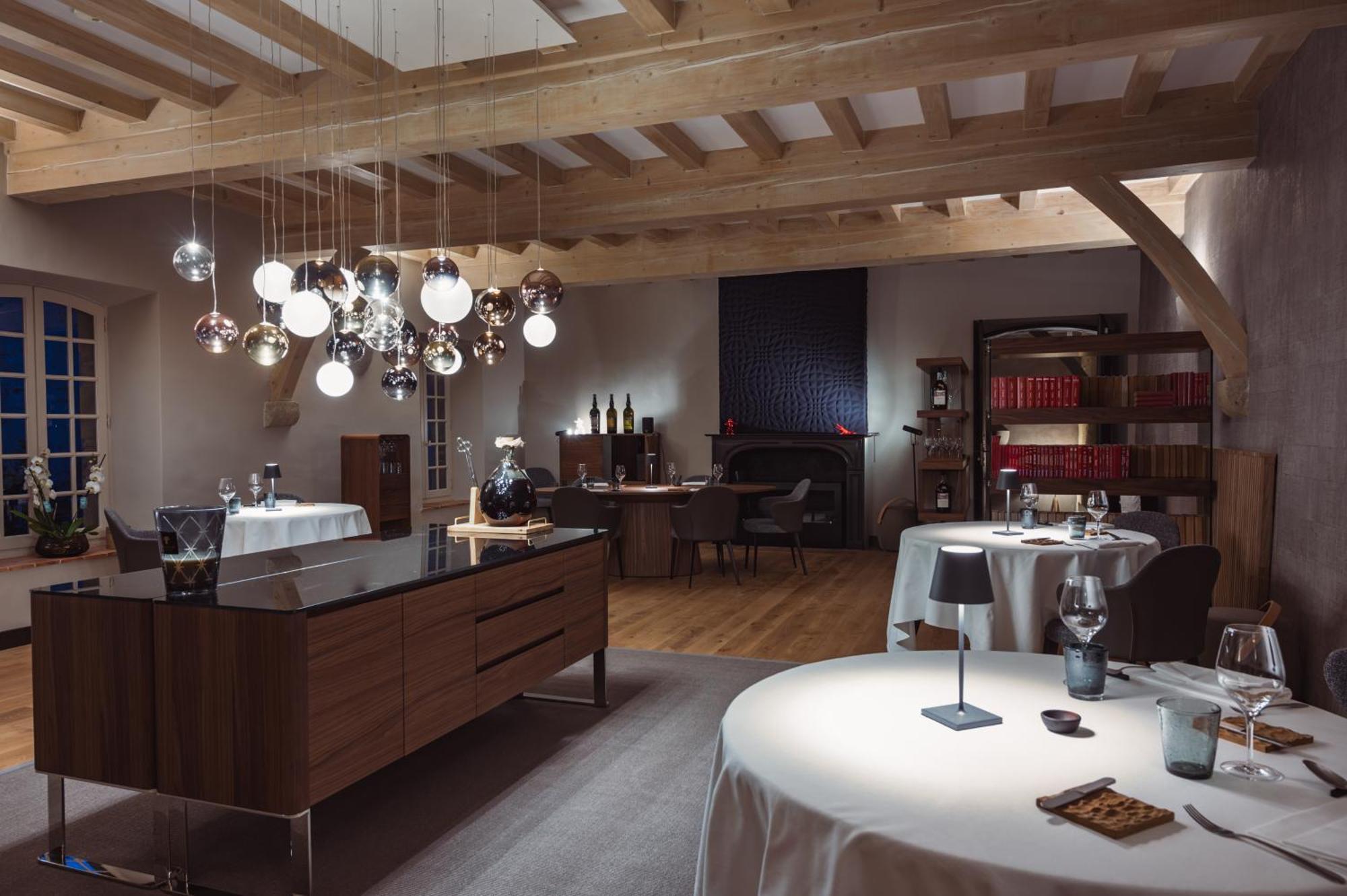 Le Monastere De Saint Mont Hotel & Spa 외부 사진